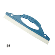 Load image into Gallery viewer, Water Wiper Silicone Wiper Car Wiper Board Silica Gel Cars Window Wash Clean Cleaner Wiper Squeegee Drying Car Cleanning Tool
