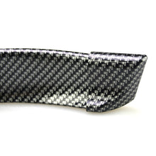 Load image into Gallery viewer, Universal 1.5M 5D Carbon Fiber Car Rear Roof Trunk Spoiler Rear Wing Lip Trim Sticker Car Spoiler Car-Styling Refit Spoiler
