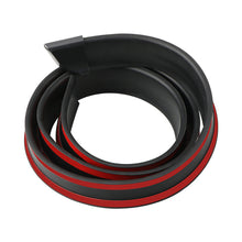 Load image into Gallery viewer, Universal 1.5M 5D Carbon Fiber Car Rear Roof Trunk Spoiler Rear Wing Lip Trim Sticker Car Spoiler Car-Styling Refit Spoiler
