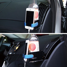Load image into Gallery viewer, Universal Car-styling Car Cup Holder Air Vent Outlet Drink Coffee Bottle Holder Can Mounts Holders Beverage Ashtray Mount Stand
