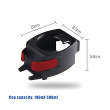 Load image into Gallery viewer, Universal Car-styling Car Cup Holder Air Vent Outlet Drink Coffee Bottle Holder Can Mounts Holders Beverage Ashtray Mount Stand
