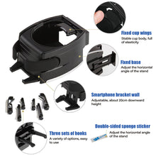 Load image into Gallery viewer, Universal Car-styling Car Cup Holder Air Vent Outlet Drink Coffee Bottle Holder Can Mounts Holders Beverage Ashtray Mount Stand
