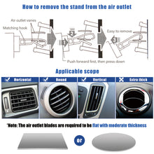 Load image into Gallery viewer, Universal Car-styling Car Cup Holder Air Vent Outlet Drink Coffee Bottle Holder Can Mounts Holders Beverage Ashtray Mount Stand
