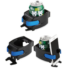 Load image into Gallery viewer, Universal Car-styling Car Cup Holder Air Vent Outlet Drink Coffee Bottle Holder Can Mounts Holders Beverage Ashtray Mount Stand
