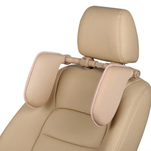Load image into Gallery viewer, Car Seat Headrest Neck Pillow Cushion Memory Foam Car Seat Sleep Side Head Support On Sides Cervical Spine For Adults Child
