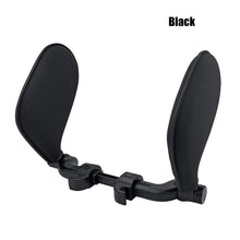 Load image into Gallery viewer, Car Seat Headrest Neck Pillow Cushion Memory Foam Car Seat Sleep Side Head Support On Sides Cervical Spine For Adults Child
