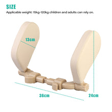 Load image into Gallery viewer, Car Seat Headrest Pillow Neck Support Pillow For Car Travel Rest Pillow Sleep Side Neck Head Telescopic Support for Kids Adults
