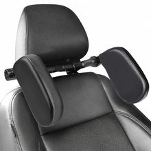 Load image into Gallery viewer, Car Seat Headrest Pillow Neck Support Pillow For Car Travel Rest Pillow Sleep Side Neck Head Telescopic Support for Kids Adults

