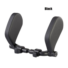 Load image into Gallery viewer, Car Seat Headrest Pillow Neck Support Pillow For Car Travel Rest Pillow Sleep Side Neck Head Telescopic Support for Kids Adults
