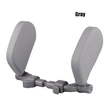 Load image into Gallery viewer, Car Seat Headrest Pillow Neck Support Pillow For Car Travel Rest Pillow Sleep Side Neck Head Telescopic Support for Kids Adults
