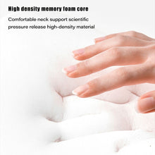 Load image into Gallery viewer, 3D Memory Foam Car Headrest Neck Pillow Adjustable Head Restraint Auto Travel Pillow Neck Support Holder Seat Covers Car Styling
