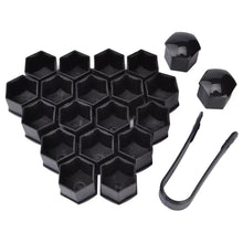 Load image into Gallery viewer, 20Pcs 17/19/21mm Car Wheel Nut Caps Protection Covers Caps Anti-Rust Auto Hub Screw Protector Car Tyre Nut Bolt Car styling

