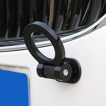 Load image into Gallery viewer, Universal ABS Bumper Car Sticker Adorn Car Simulation Tralier Tow Hook Kit car tow strap/tow ropes/Hook/Towing Bars

