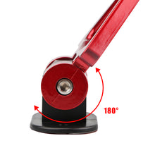 Load image into Gallery viewer, Universal ABS Bumper Car Sticker Adorn Car Simulation Tralier Tow Hook Kit car tow strap/tow ropes/Hook/Towing Bars
