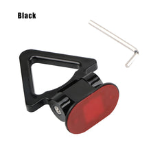 Load image into Gallery viewer, Universal ABS Bumper Car Sticker Adorn Car Simulation Tralier Tow Hook Kit car tow strap/tow ropes/Hook/Towing Bars
