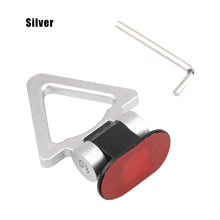 Load image into Gallery viewer, Universal ABS Bumper Car Sticker Adorn Car Simulation Tralier Tow Hook Kit car tow strap/tow ropes/Hook/Towing Bars
