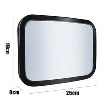 Load image into Gallery viewer, Adjustable Baby Car Back Seat Mirror Car Mirror Rearview Facing Headrest Mount Rearward Child Kids Infant Baby Safety Monitor
