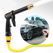 Load image into Gallery viewer, Adjustable High Pressure Washer Gun Car Wash Machine Garden Watering Hose Nozzle Sprinkler Car Washing Tool Auto Gun Washing
