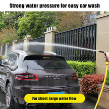 Load image into Gallery viewer, Adjustable High Pressure Washer Gun Car Wash Machine Garden Watering Hose Nozzle Sprinkler Car Washing Tool Auto Gun Washing
