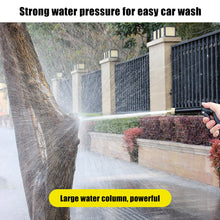 Load image into Gallery viewer, Adjustable High Pressure Washer Gun Car Wash Machine Garden Watering Hose Nozzle Sprinkler Car Washing Tool Auto Gun Washing
