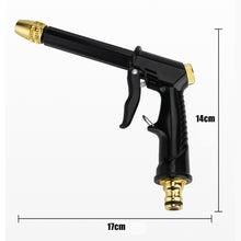 Load image into Gallery viewer, Adjustable High Pressure Washer Gun Car Wash Machine Garden Watering Hose Nozzle Sprinkler Car Washing Tool Auto Gun Washing
