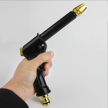 Load image into Gallery viewer, Adjustable High Pressure Washer Gun Car Wash Machine Garden Watering Hose Nozzle Sprinkler Car Washing Tool Auto Gun Washing
