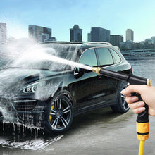 Load image into Gallery viewer, Adjustable High Pressure Washer Gun Car Wash Machine Garden Watering Hose Nozzle Sprinkler Car Washing Tool Auto Gun Washing
