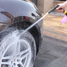 Load image into Gallery viewer, Adjustable High Pressure Washer Gun Car Wash Machine Garden Watering Hose Nozzle Sprinkler Car Washing Tool Auto Gun Washing
