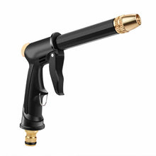Load image into Gallery viewer, Adjustable High Pressure Washer Gun Car Wash Machine Garden Watering Hose Nozzle Sprinkler Car Washing Tool Auto Gun Washing
