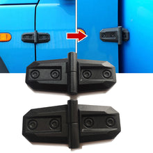 Load image into Gallery viewer, 2Pcs Car Engine Hood Door Hinge Decoration Cover Trim Sticker For Suzuki Jimny JB64 JB74 2018-2020
