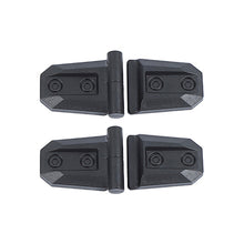 Load image into Gallery viewer, 2Pcs Car Engine Hood Door Hinge Decoration Cover Trim Sticker For Suzuki Jimny JB64 JB74 2018-2020
