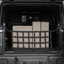 Load image into Gallery viewer, Car Cover Car Trunk Cargo Net Cover Storage Bag Accessories for Suzuki Jimny for Suzuki Jimny 2019 - 2021
