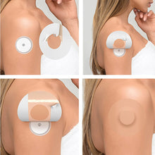 Load image into Gallery viewer, 10/20/50PCS Waterproof Adhesive Patch CGM for Dexcom G6 and Freestyle Libre Sports Pre Cut Back Paper Fixed Sensor Patch
