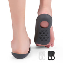 Load image into Gallery viewer, Arch XO Leg Orthotics Shoe Pads Support Insoles Feet 3D Comfortable Flat Feet Orthopedic Insoles Foot Pad
