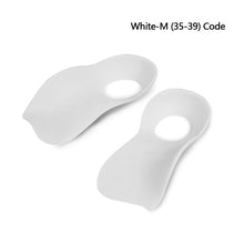 Load image into Gallery viewer, Arch XO Leg Orthotics Shoe Pads Support Insoles Feet 3D Comfortable Flat Feet Orthopedic Insoles Foot Pad
