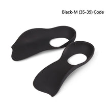 Load image into Gallery viewer, Arch XO Leg Orthotics Shoe Pads Support Insoles Feet 3D Comfortable Flat Feet Orthopedic Insoles Foot Pad
