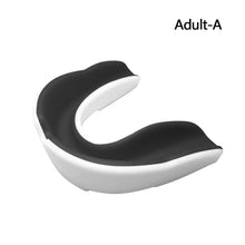 Load image into Gallery viewer, Professional EVA Boxing Mouthguard Teeth Sports Taekwondo Sanda Rugby MMA Braces Mouth Guard Supplies

