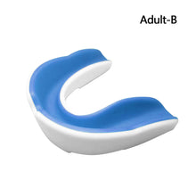Load image into Gallery viewer, Professional EVA Boxing Mouthguard Teeth Sports Taekwondo Sanda Rugby MMA Braces Mouth Guard Supplies
