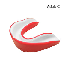 Load image into Gallery viewer, Professional EVA Boxing Mouthguard Teeth Sports Taekwondo Sanda Rugby MMA Braces Mouth Guard Supplies
