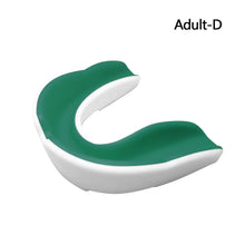 Load image into Gallery viewer, Professional EVA Boxing Mouthguard Teeth Sports Taekwondo Sanda Rugby MMA Braces Mouth Guard Supplies
