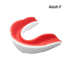 Load image into Gallery viewer, Professional EVA Boxing Mouthguard Teeth Sports Taekwondo Sanda Rugby MMA Braces Mouth Guard Supplies
