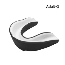 Load image into Gallery viewer, Professional EVA Boxing Mouthguard Teeth Sports Taekwondo Sanda Rugby MMA Braces Mouth Guard Supplies
