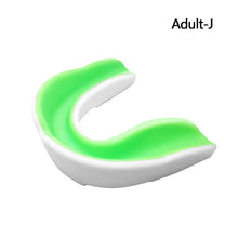 Load image into Gallery viewer, Professional EVA Boxing Mouthguard Teeth Sports Taekwondo Sanda Rugby MMA Braces Mouth Guard Supplies
