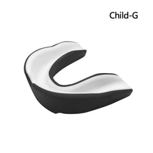 Load image into Gallery viewer, Professional EVA Boxing Mouthguard Teeth Sports Taekwondo Sanda Rugby MMA Braces Mouth Guard Supplies
