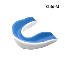 Load image into Gallery viewer, Professional EVA Boxing Mouthguard Teeth Sports Taekwondo Sanda Rugby MMA Braces Mouth Guard Supplies

