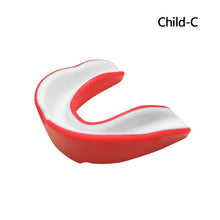 Load image into Gallery viewer, Professional EVA Boxing Mouthguard Teeth Sports Taekwondo Sanda Rugby MMA Braces Mouth Guard Supplies
