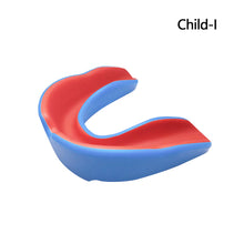 Load image into Gallery viewer, Professional EVA Boxing Mouthguard Teeth Sports Taekwondo Sanda Rugby MMA Braces Mouth Guard Supplies
