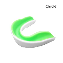 Load image into Gallery viewer, Professional EVA Boxing Mouthguard Teeth Sports Taekwondo Sanda Rugby MMA Braces Mouth Guard Supplies
