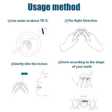Load image into Gallery viewer, Professional EVA Boxing Mouthguard Teeth Wrestling Taekwondo Sanda Rugby MMA Anti-abrasive Night Braces Mouth Guard Supplies

