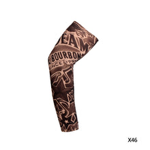 Load image into Gallery viewer, Unisex Punk Cool Tattoo Sun-proof Sleeves Fashion Arm Warmers Summer UV Protection Elastic Sleeve for Man Woman
